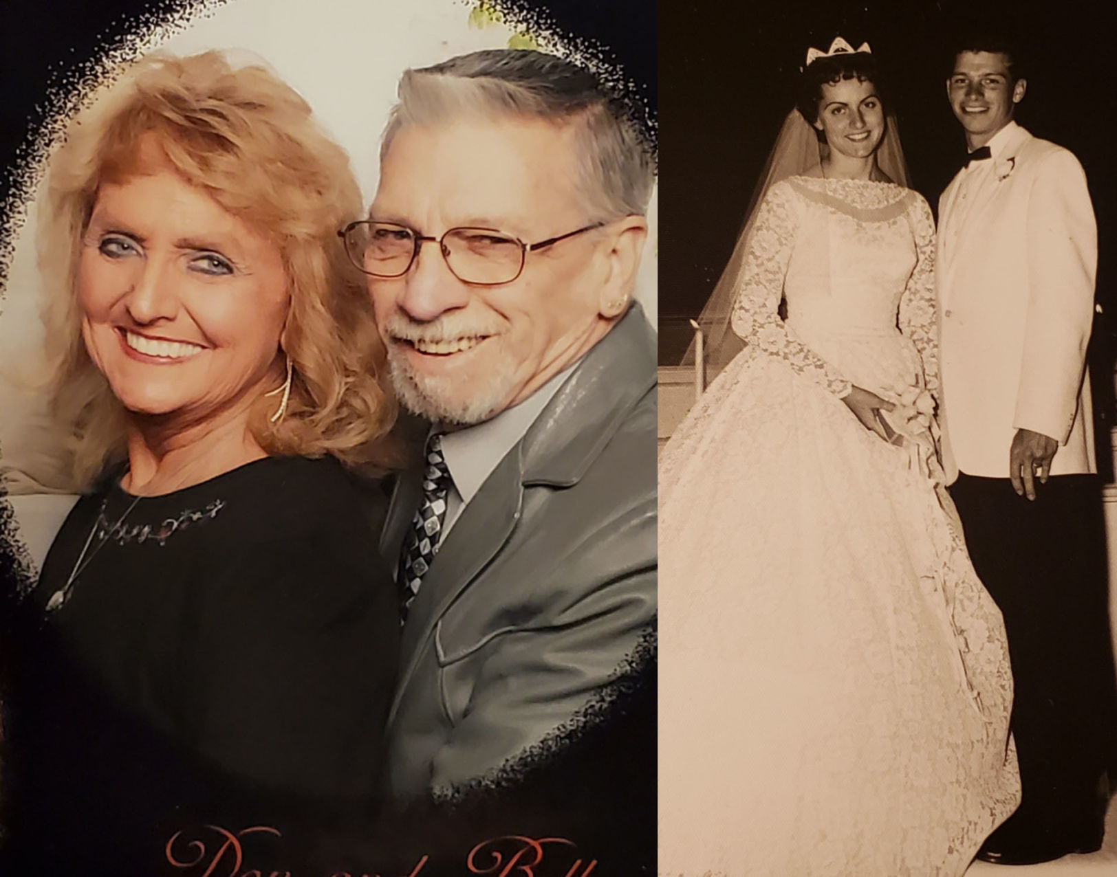 Evingers celebrate diamond anniversary